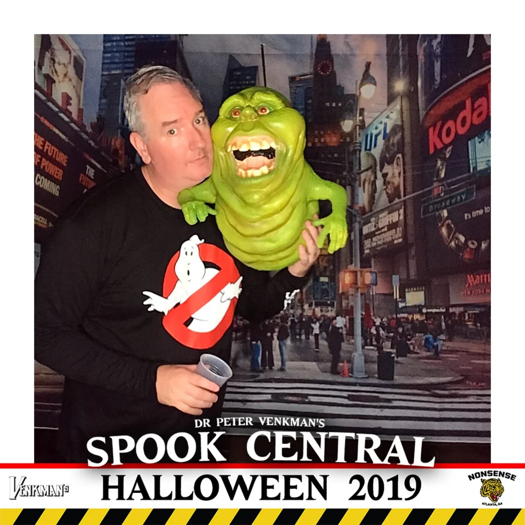 2019 Halloween at Dr Peter Venkman's Spook Central Party at Venkman's! October 31, 2019! Photo by Oh Snap!