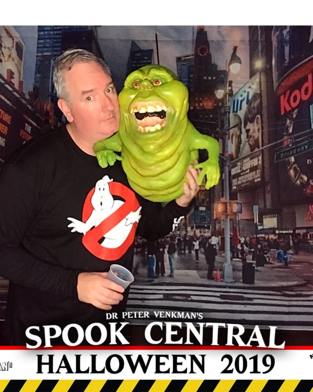 2019 Halloween at Dr Peter Venkman's Spook Central Party at Venkman's! October 31, 2019! Photo by Oh Snap!
