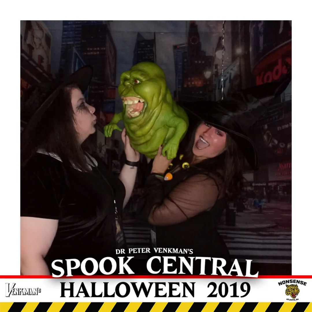 2019 Halloween at Dr Peter Venkman's Spook Central Party at Venkman's! October 31, 2019! Photo by Oh Snap!