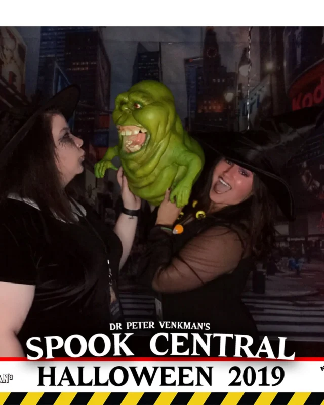 2019 Halloween at Dr Peter Venkman's Spook Central Party at Venkman's! October 31, 2019! Photo by Oh Snap!