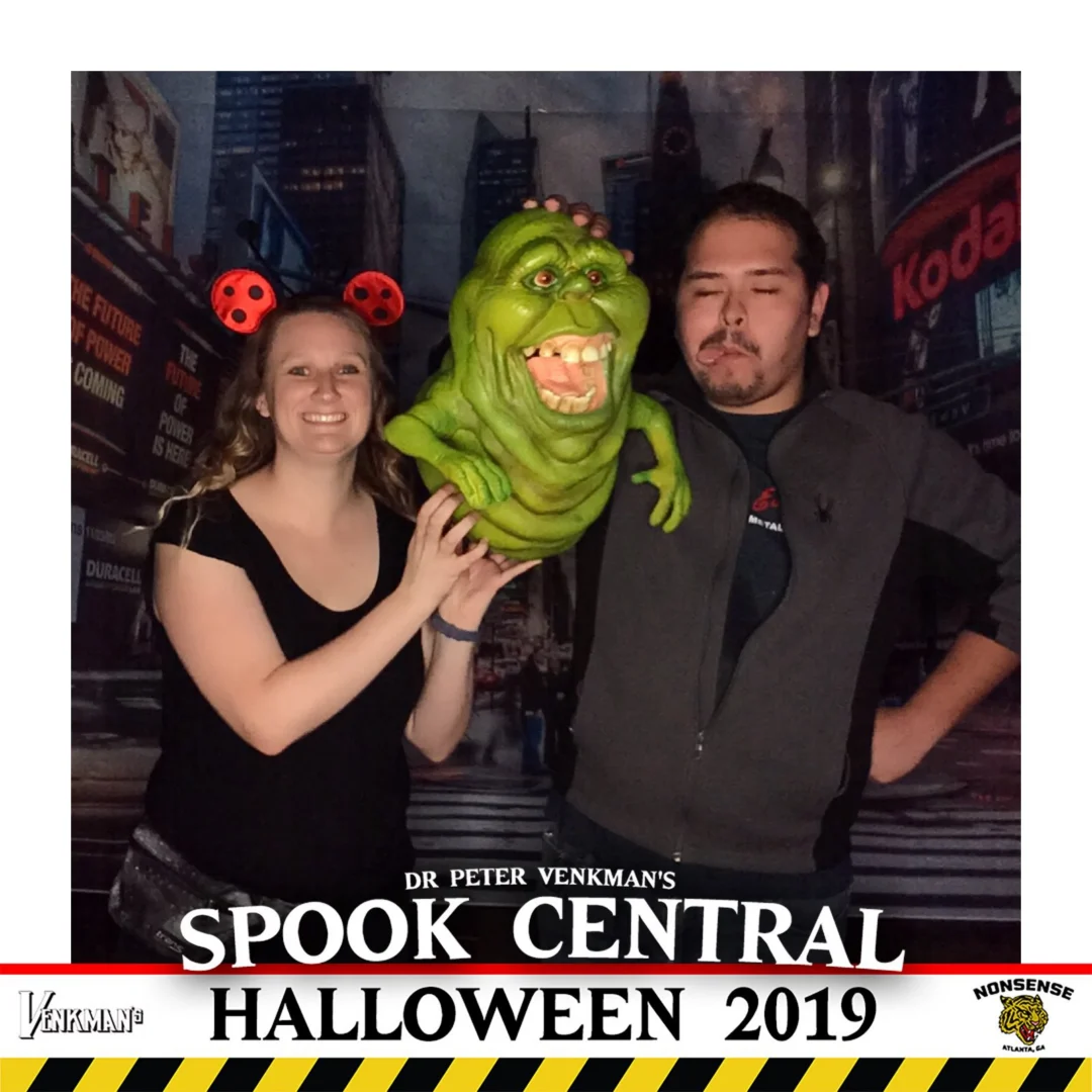 2019 Halloween at Dr Peter Venkman's Spook Central Party at Venkman's! October 31, 2019! Photo by Oh Snap!