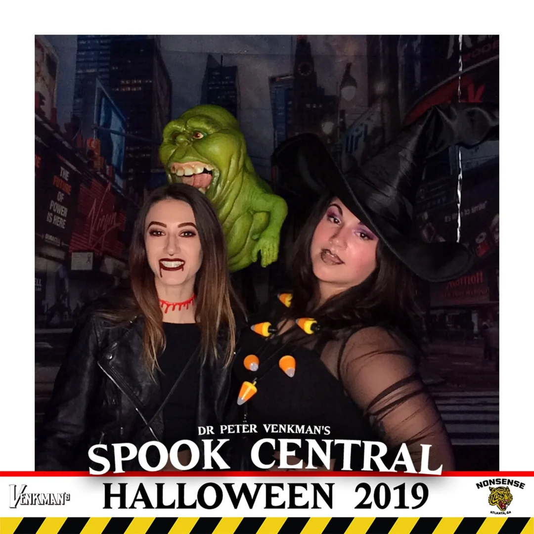 2019 Halloween at Dr Peter Venkman's Spook Central Party at Venkman's! October 31, 2019! Photo by Oh Snap!