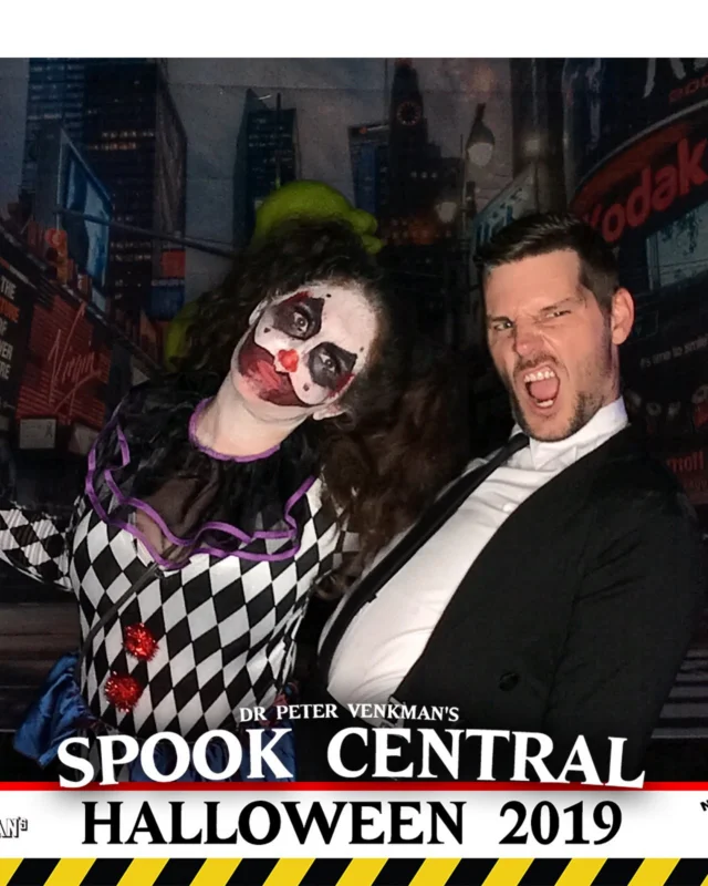 2019 Halloween at Dr Peter Venkman's Spook Central Party at Venkman's! October 31, 2019! Photo by Oh Snap!