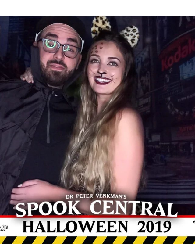 2019 Halloween at Dr Peter Venkman's Spook Central Party at Venkman's! October 31, 2019! Photo by Oh Snap!