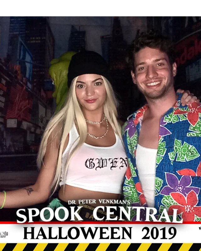 2019 Halloween at Dr Peter Venkman's Spook Central Party at Venkman's! October 31, 2019! Photo by Oh Snap!