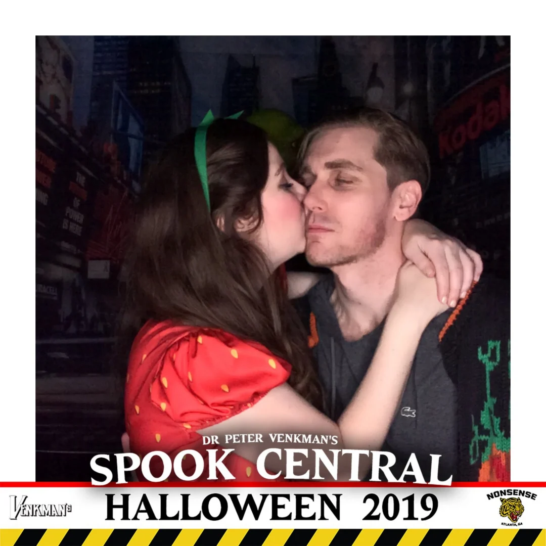 2019 Halloween at Dr Peter Venkman's Spook Central Party at Venkman's! October 31, 2019! Photo by Oh Snap!