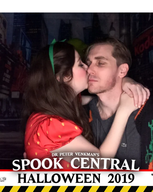 2019 Halloween at Dr Peter Venkman's Spook Central Party at Venkman's! October 31, 2019! Photo by Oh Snap!