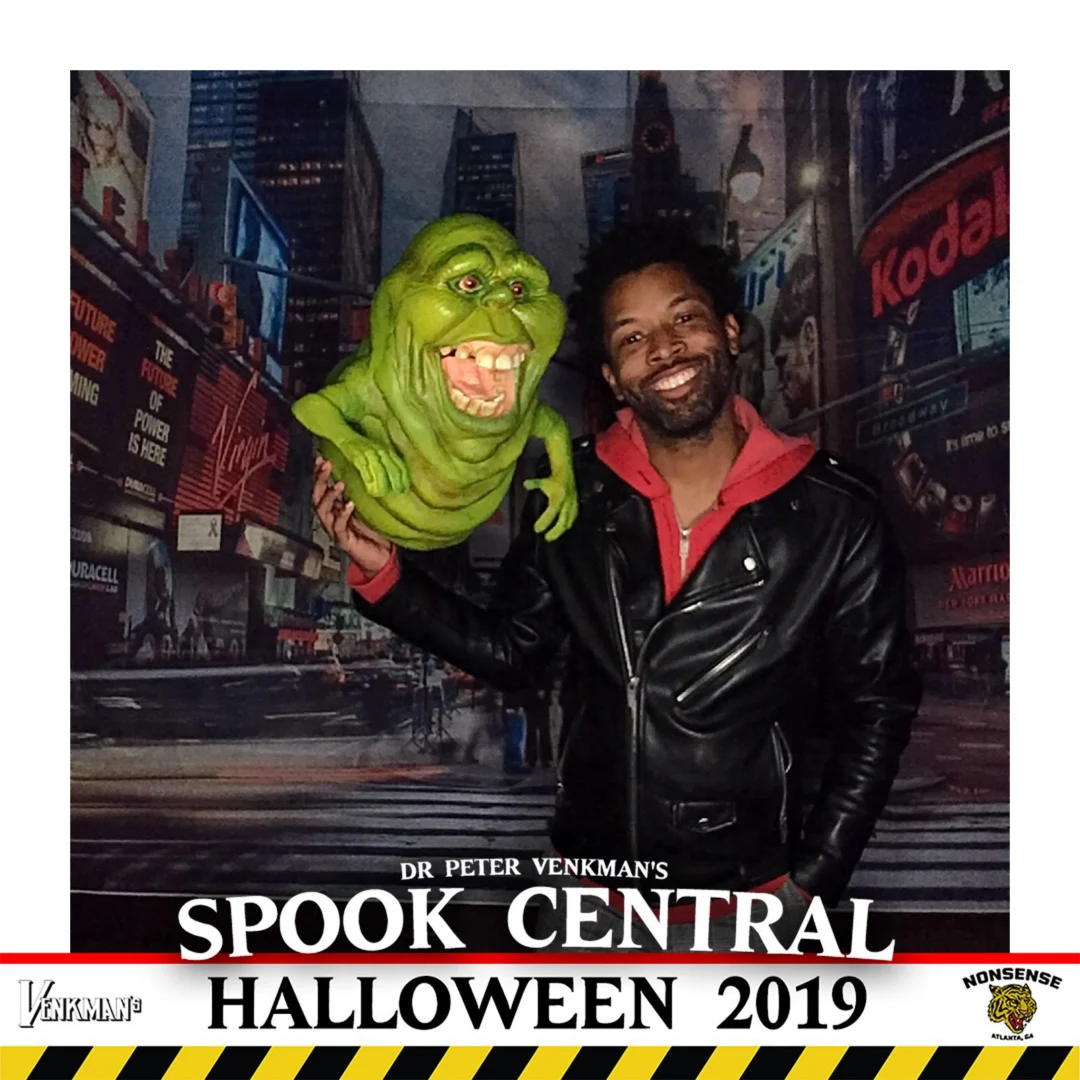 2019 Halloween at Dr Peter Venkman's Spook Central Party at Venkman's! October 31, 2019! Photo by Oh Snap!