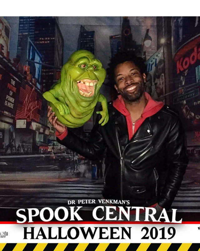 2019 Halloween at Dr Peter Venkman's Spook Central Party at Venkman's! October 31, 2019! Photo by Oh Snap!