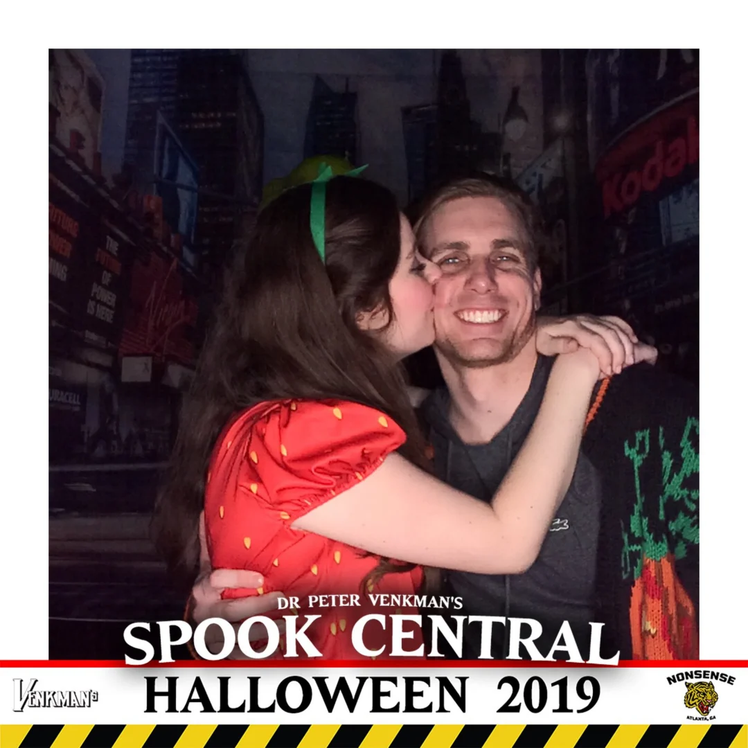 2019 Halloween at Dr Peter Venkman's Spook Central Party at Venkman's! October 31, 2019! Photo by Oh Snap!
