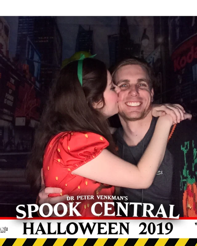2019 Halloween at Dr Peter Venkman's Spook Central Party at Venkman's! October 31, 2019! Photo by Oh Snap!