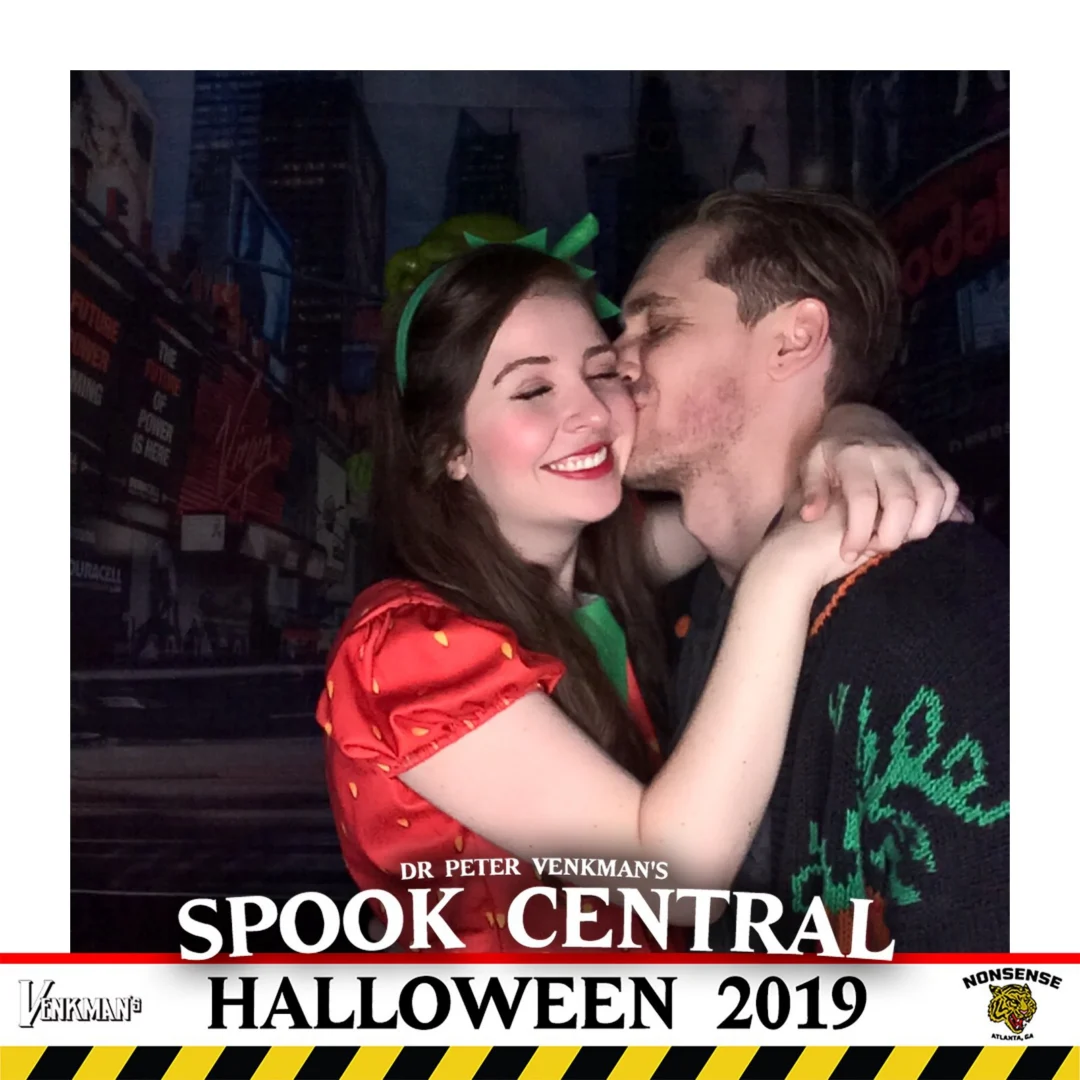 2019 Halloween at Dr Peter Venkman's Spook Central Party at Venkman's! October 31, 2019! Photo by Oh Snap!