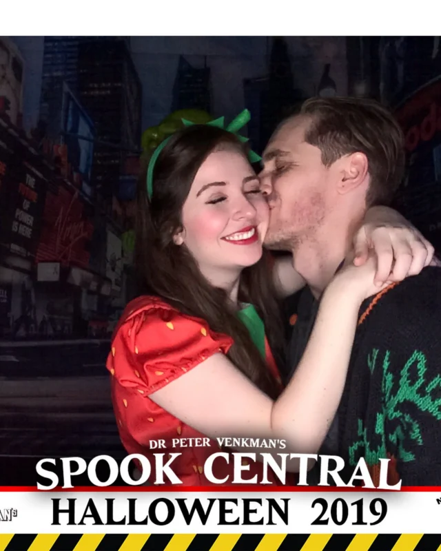 2019 Halloween at Dr Peter Venkman's Spook Central Party at Venkman's! October 31, 2019! Photo by Oh Snap!