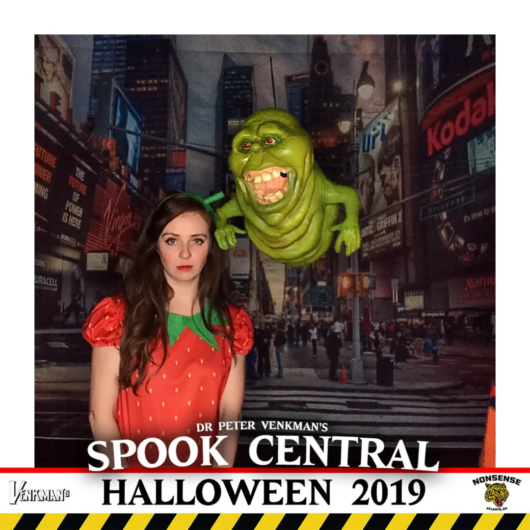 2019 Halloween at Dr Peter Venkman's Spook Central Party at Venkman's! October 31, 2019! Photo by Oh Snap!