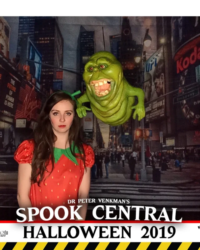 2019 Halloween at Dr Peter Venkman's Spook Central Party at Venkman's! October 31, 2019! Photo by Oh Snap!