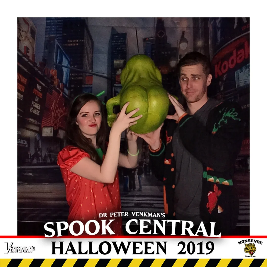 2019 Halloween at Dr Peter Venkman's Spook Central Party at Venkman's! October 31, 2019! Photo by Oh Snap!