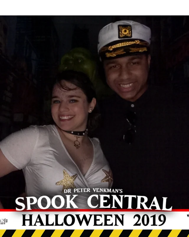 2019 Halloween at Dr Peter Venkman's Spook Central Party at Venkman's! October 31, 2019! Photo by Oh Snap!