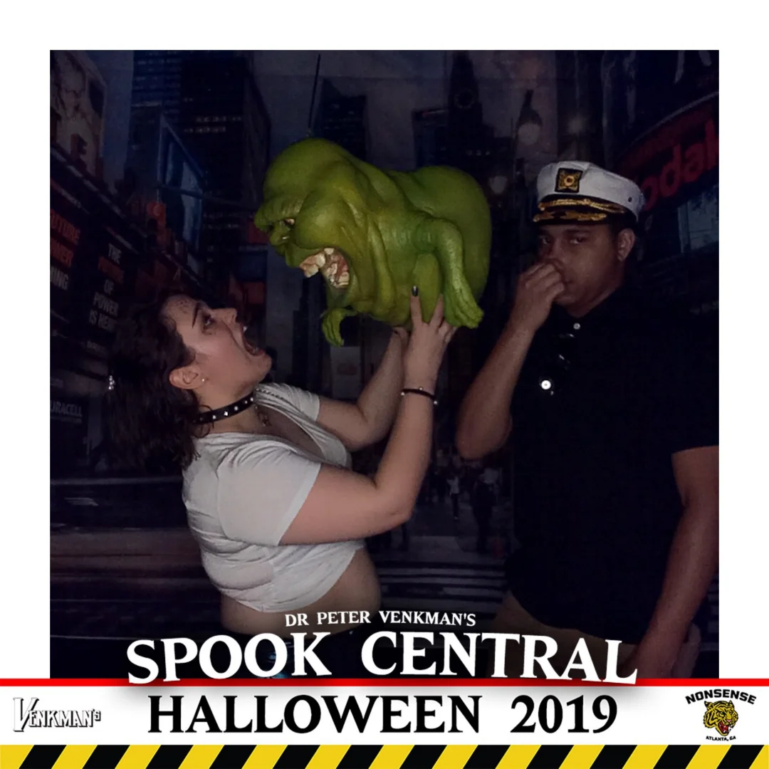 2019 Halloween at Dr Peter Venkman's Spook Central Party at Venkman's! October 31, 2019! Photo by Oh Snap!
