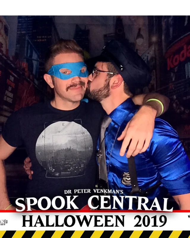 2019 Halloween at Dr Peter Venkman's Spook Central Party at Venkman's! October 31, 2019! Photo by Oh Snap!