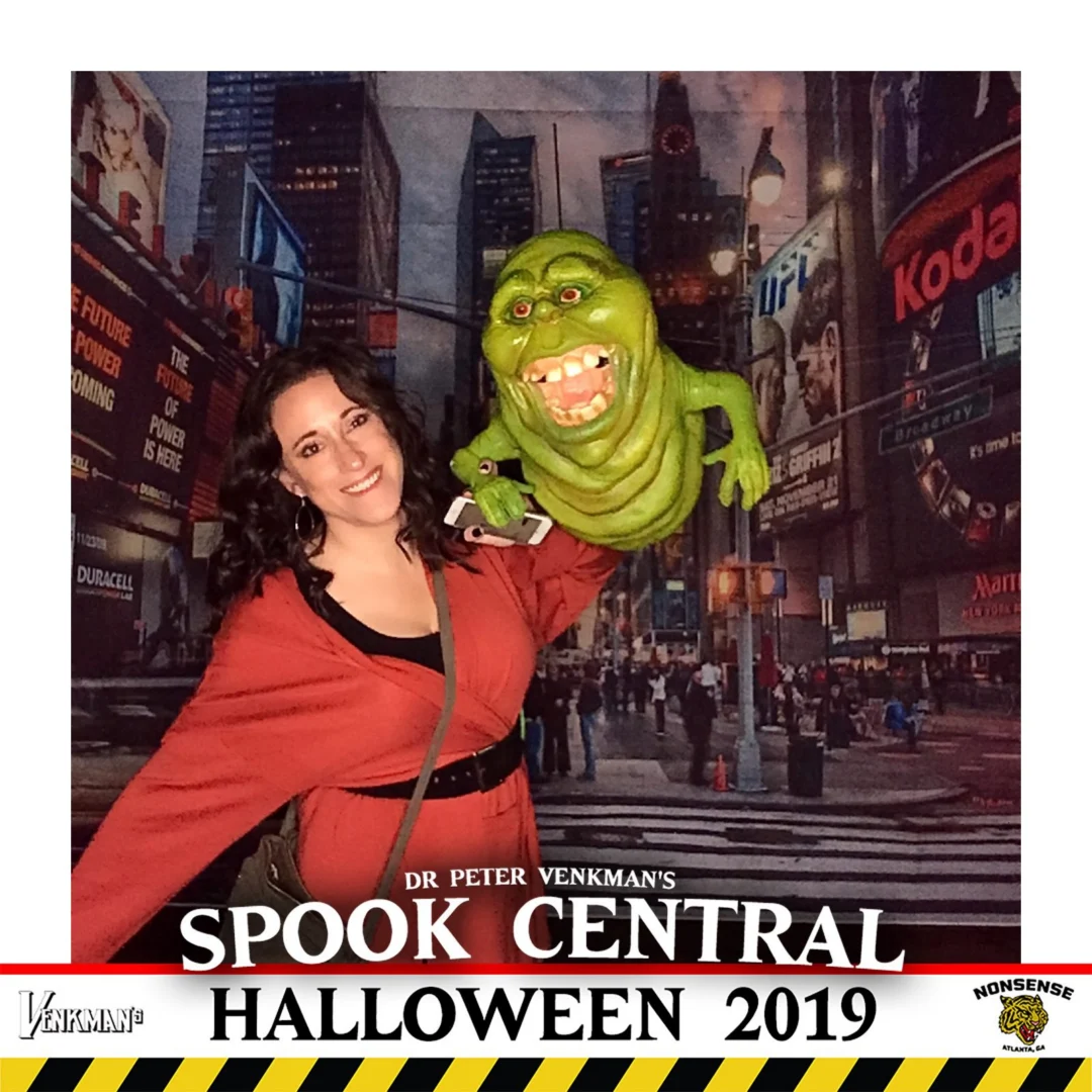2019 Halloween at Dr Peter Venkman's Spook Central Party at Venkman's! October 31, 2019! Photo by Oh Snap!