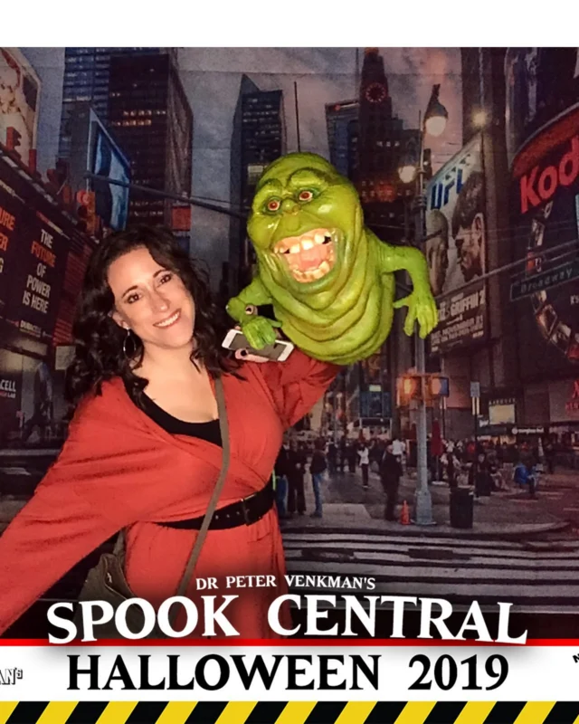 2019 Halloween at Dr Peter Venkman's Spook Central Party at Venkman's! October 31, 2019! Photo by Oh Snap!
