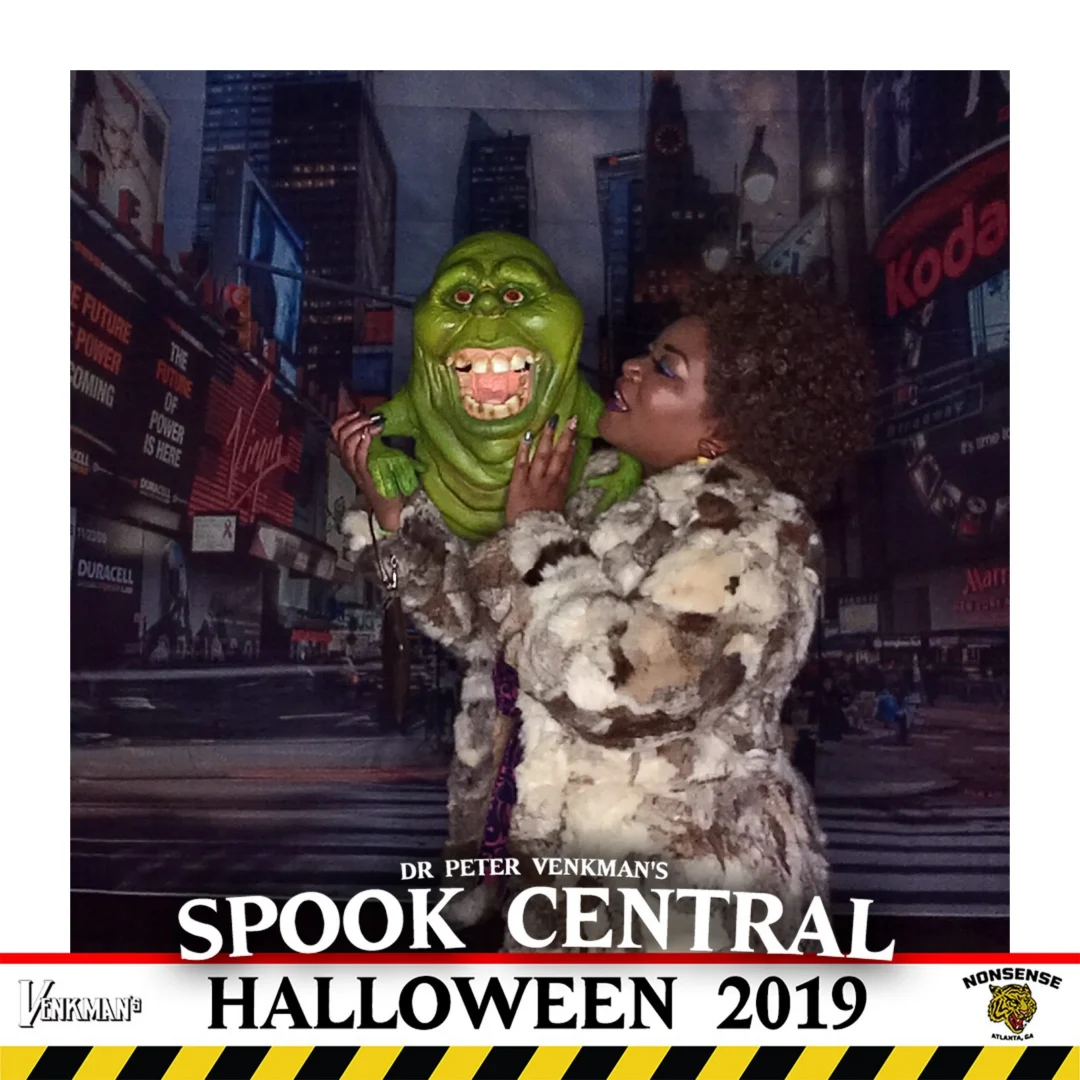 2019 Halloween at Dr Peter Venkman's Spook Central Party at Venkman's! October 31, 2019! Photo by Oh Snap!