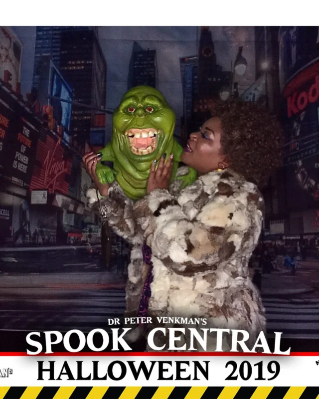 2019 Halloween at Dr Peter Venkman's Spook Central Party at Venkman's! October 31, 2019! Photo by Oh Snap!