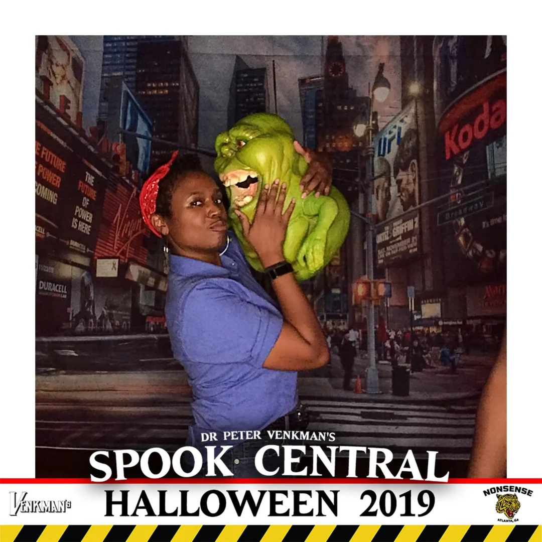 2019 Halloween at Dr Peter Venkman's Spook Central Party at Venkman's! October 31, 2019! Photo by Oh Snap!