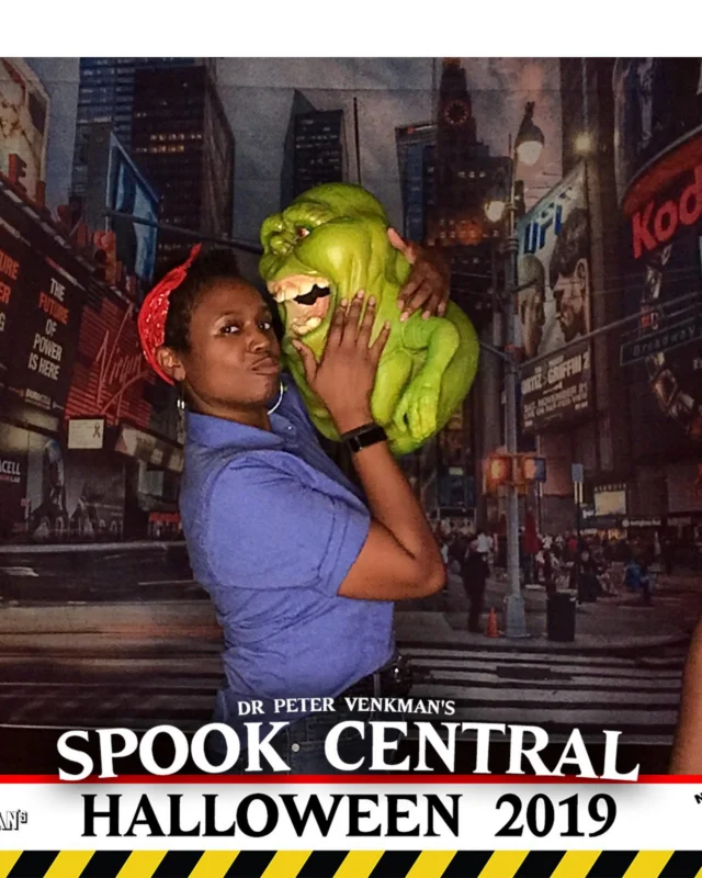 2019 Halloween at Dr Peter Venkman's Spook Central Party at Venkman's! October 31, 2019! Photo by Oh Snap!