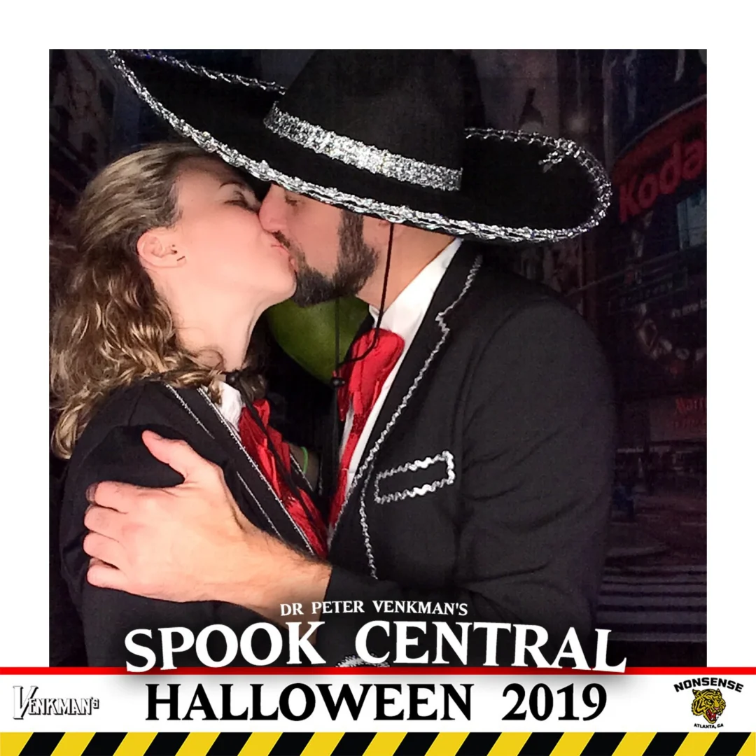 2019 Halloween at Dr Peter Venkman's Spook Central Party at Venkman's! October 31, 2019! Photo by Oh Snap!