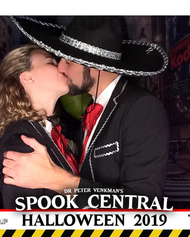 2019 Halloween at Dr Peter Venkman's Spook Central Party at Venkman's! October 31, 2019! Photo by Oh Snap!