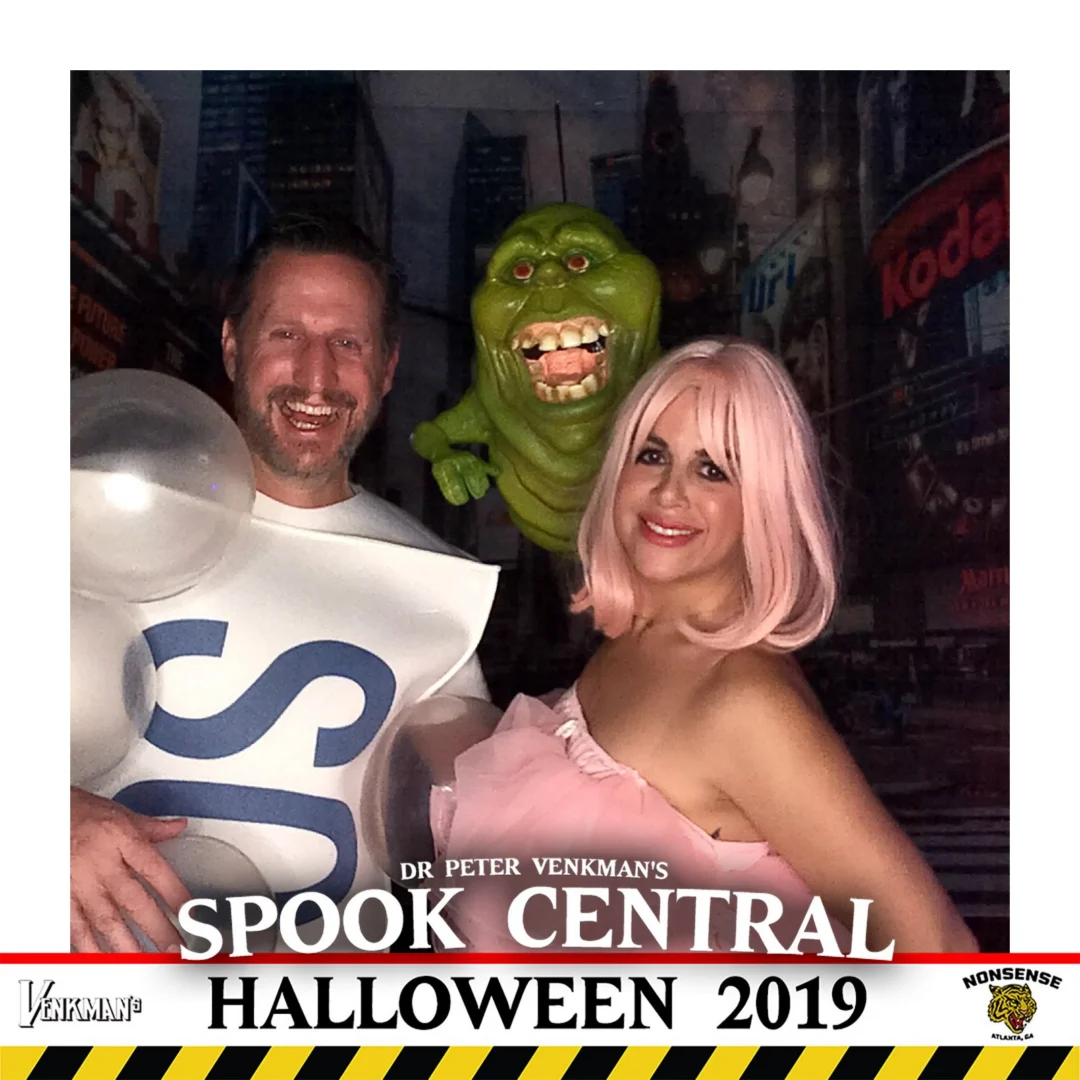 2019 Halloween at Dr Peter Venkman's Spook Central Party at Venkman's! October 31, 2019! Photo by Oh Snap!