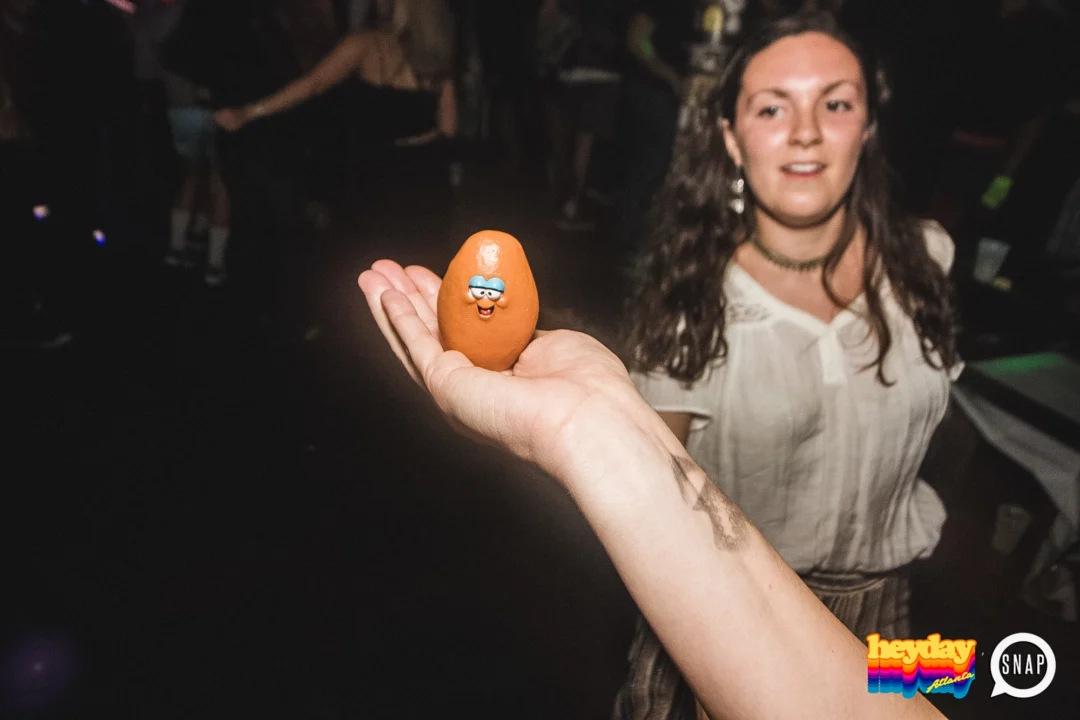 HEYDAY - 80s Dance Party! October 2019! Kimber was the DJ.The Basement - Atlanta, GA! Photo by Oh Snap! A Nonsense ATL experience.