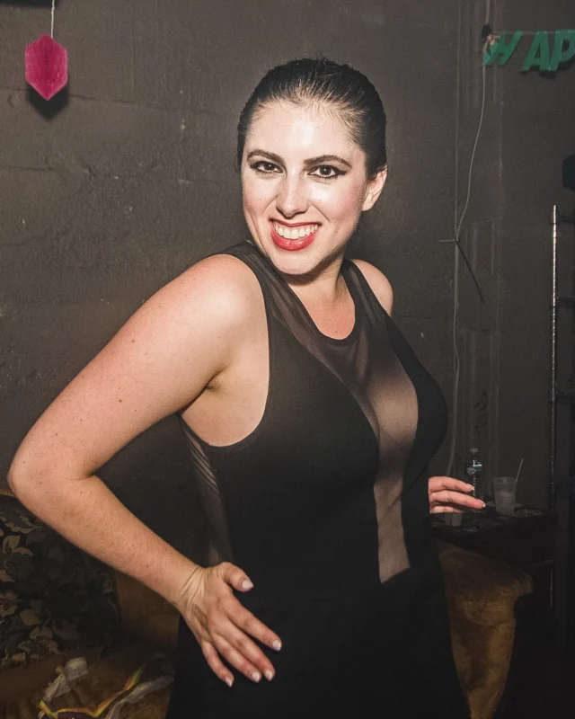 HEYDAY - 80s Dance Party! October 2019! Kimber was the DJ.The Basement - Atlanta, GA! Photo by Oh Snap! A Nonsense ATL experience.