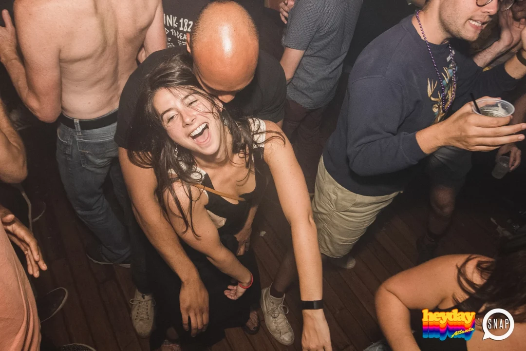 HEYDAY - 80s Dance Party! October 2019! Kimber was the DJ.The Basement - Atlanta, GA! Photo by Oh Snap! A Nonsense ATL experience.
