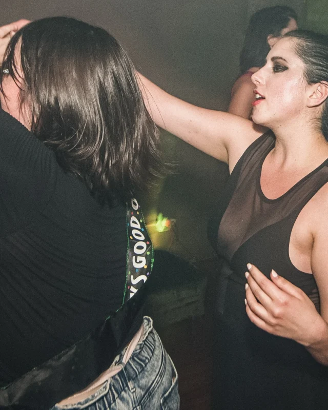 HEYDAY - 80s Dance Party! October 2019! Kimber was the DJ.The Basement - Atlanta, GA! Photo by Oh Snap! A Nonsense ATL experience.