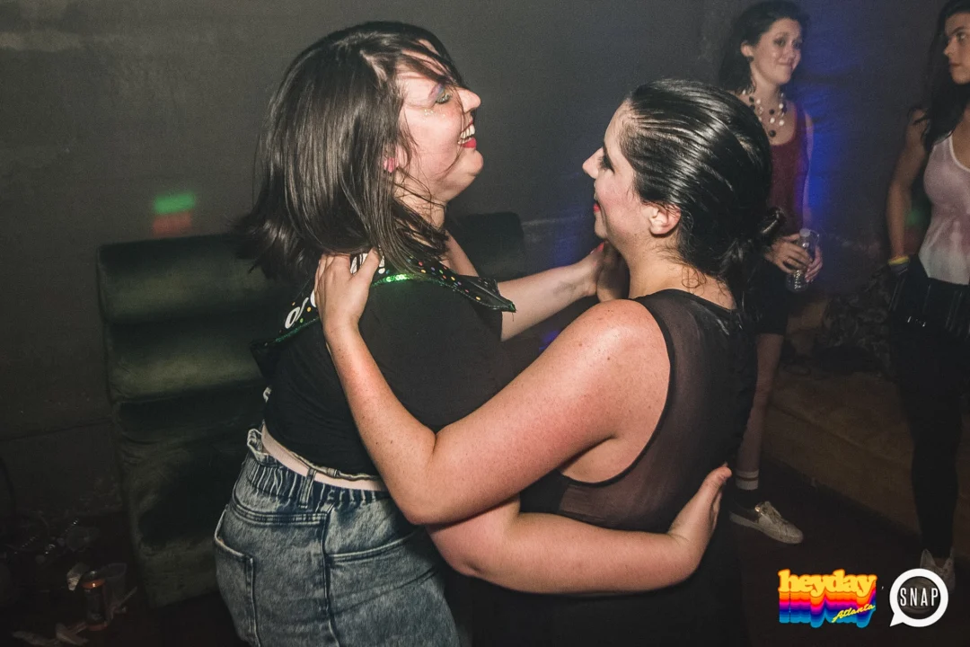 HEYDAY - 80s Dance Party! October 2019! Kimber was the DJ.The Basement - Atlanta, GA! Photo by Oh Snap! A Nonsense ATL experience.