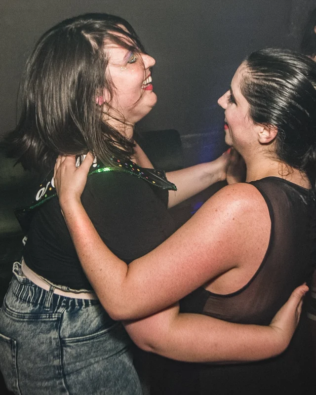 HEYDAY - 80s Dance Party! October 2019! Kimber was the DJ.The Basement - Atlanta, GA! Photo by Oh Snap! A Nonsense ATL experience.