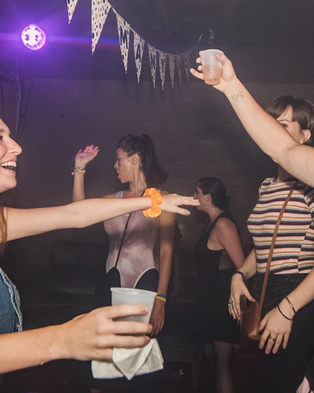 HEYDAY - 80s Dance Party! October 2019! Kimber was the DJ.The Basement - Atlanta, GA! Photo by Oh Snap! A Nonsense ATL experience.