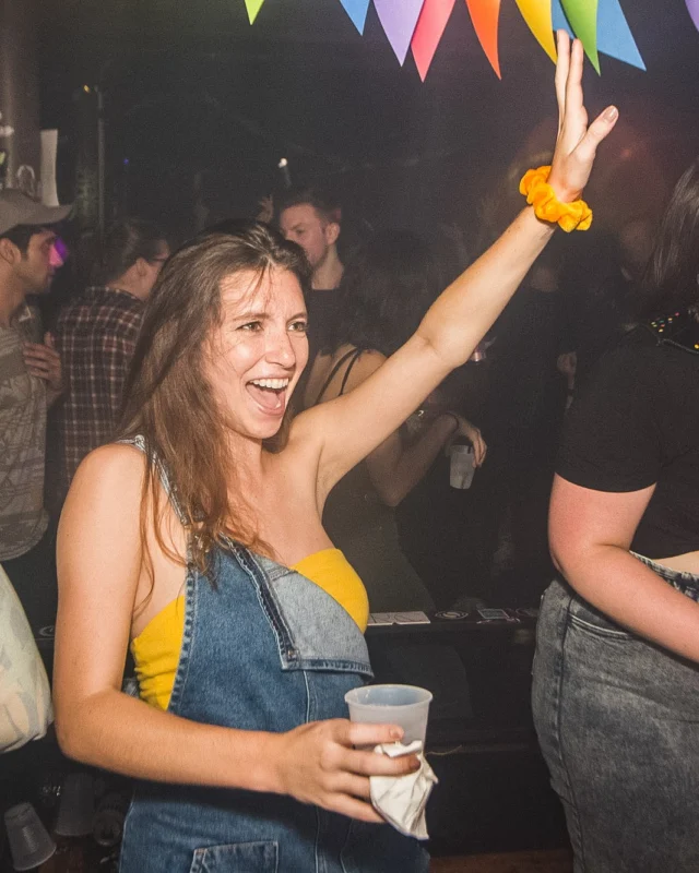 HEYDAY - 80s Dance Party! October 2019! Kimber was the DJ.The Basement - Atlanta, GA! Photo by Oh Snap! A Nonsense ATL experience.