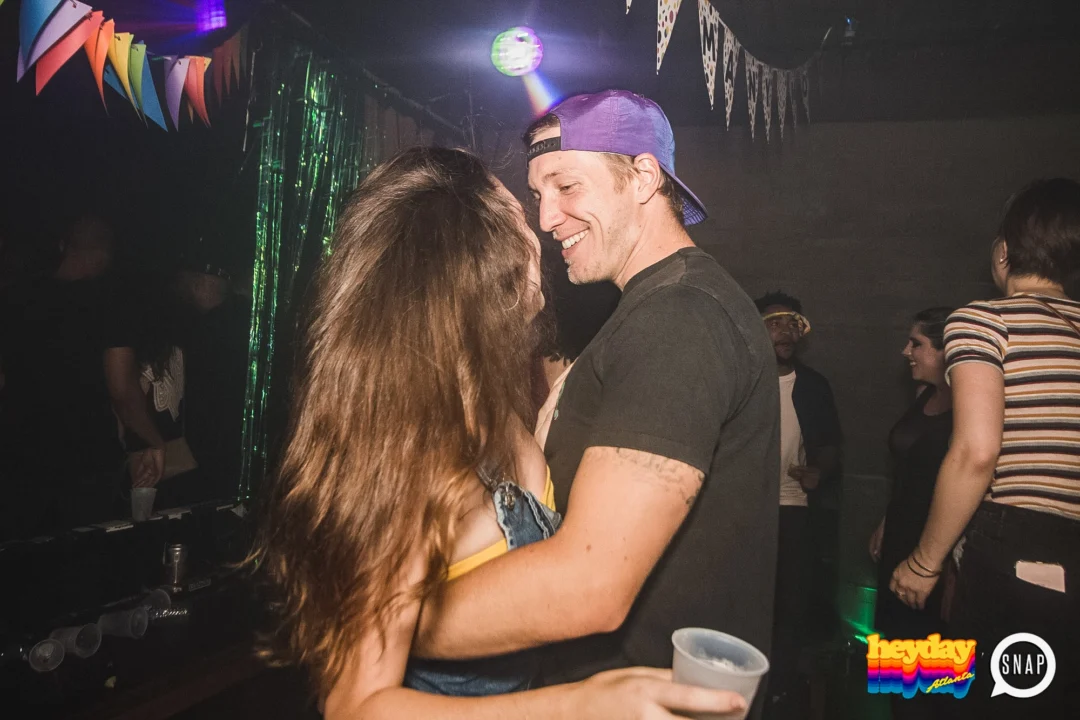 HEYDAY - 80s Dance Party! October 2019! Kimber was the DJ.The Basement - Atlanta, GA! Photo by Oh Snap! A Nonsense ATL experience.