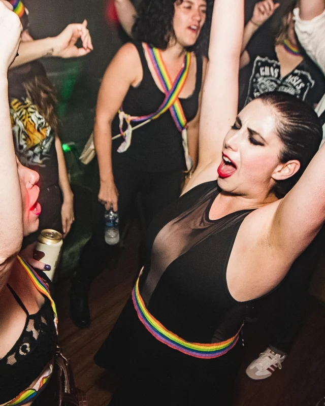 HEYDAY - 80s Dance Party! October 2019! Kimber was the DJ.The Basement - Atlanta, GA! Photo by Oh Snap! A Nonsense ATL experience.