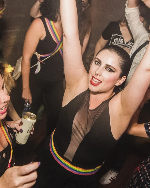 HEYDAY - 80s Dance Party! October 2019! Kimber was the DJ.The Basement - Atlanta, GA! Photo by Oh Snap! A Nonsense ATL experience.