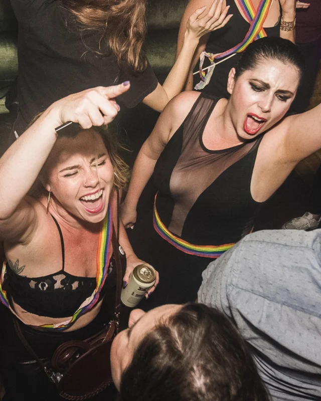 HEYDAY - 80s Dance Party! October 2019! Kimber was the DJ.The Basement - Atlanta, GA! Photo by Oh Snap! A Nonsense ATL experience.