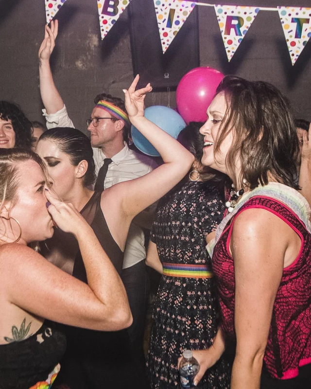HEYDAY - 80s Dance Party! October 2019! Kimber was the DJ.The Basement - Atlanta, GA! Photo by Oh Snap! A Nonsense ATL experience.