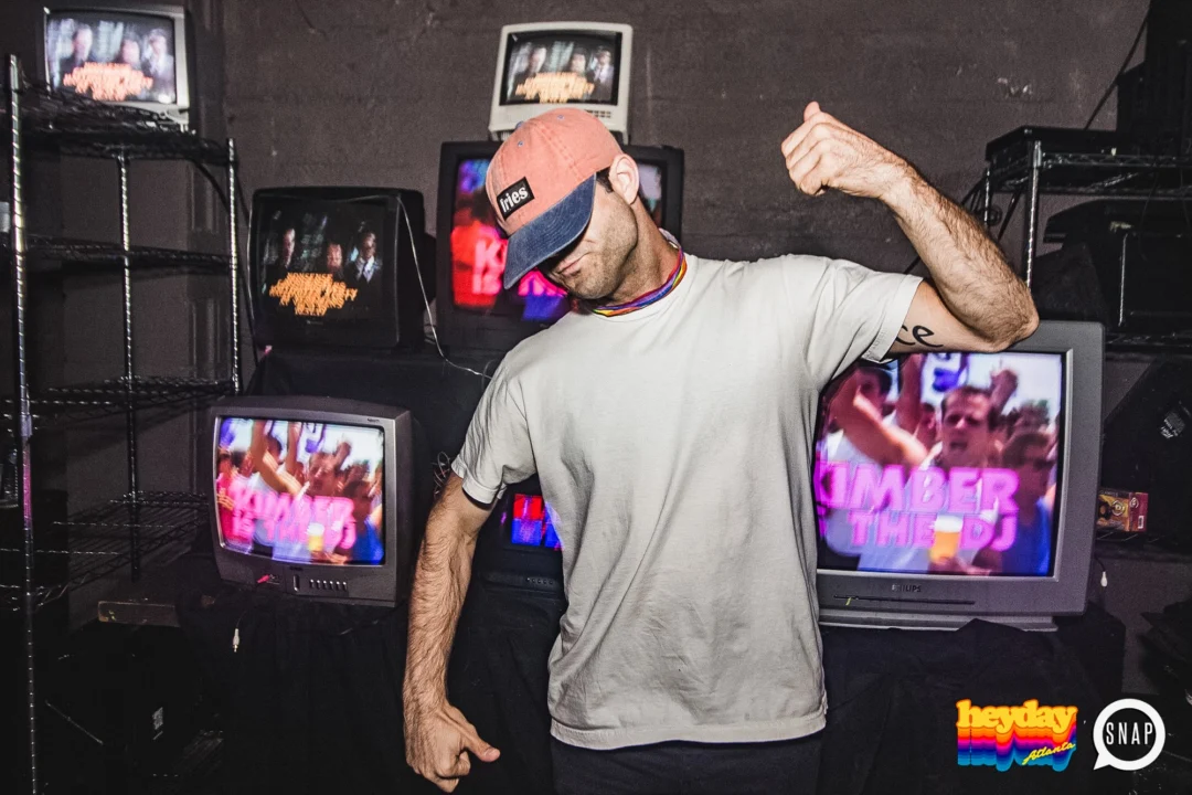 HEYDAY - 80s Dance Party! October 2019! Kimber was the DJ.The Basement - Atlanta, GA! Photo by Oh Snap! A Nonsense ATL experience.