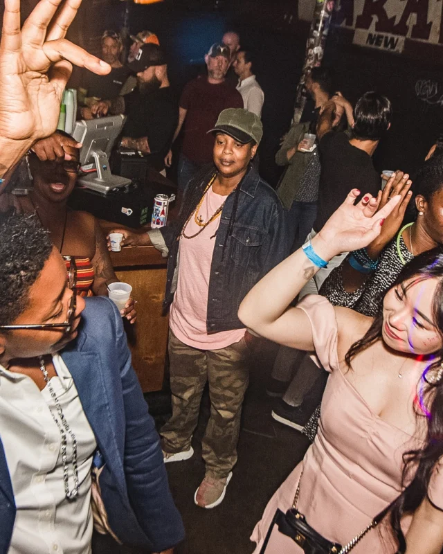 HEYDAY - 80s Dance Party! October 2019! Kimber was the DJ.The Basement - Atlanta, GA! Photo by Oh Snap! A Nonsense ATL experience.