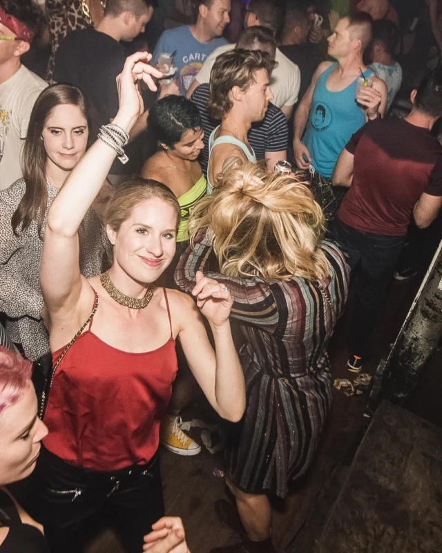 HEYDAY - 80s Dance Party! October 2019! Kimber was the DJ.The Basement - Atlanta, GA! Photo by Oh Snap! A Nonsense ATL experience.