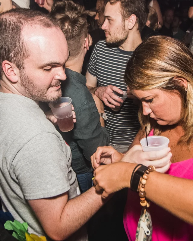 HEYDAY - 80s Dance Party! October 2019! Kimber was the DJ.The Basement - Atlanta, GA! Photo by Oh Snap! A Nonsense ATL experience.