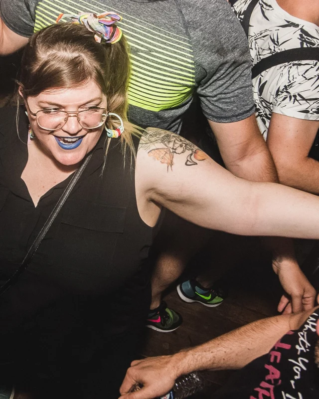 HEYDAY - 80s Dance Party! October 2019! Kimber was the DJ.The Basement - Atlanta, GA! Photo by Oh Snap! A Nonsense ATL experience.